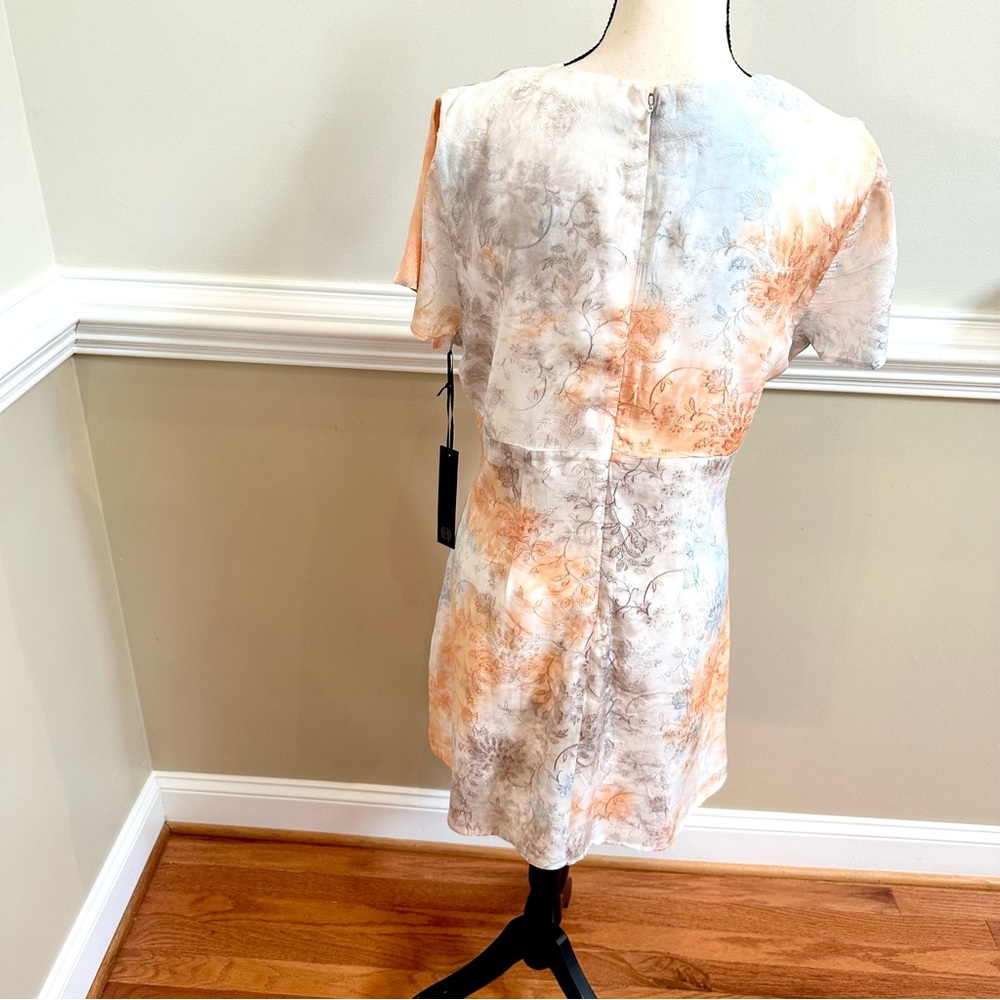 NWT House of Harlow 1960 Delfina Mini Dress - Picture 7 of 9